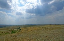 Путешествие по Большому Калитвенцу и Калитве