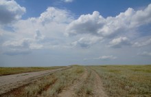 Путешествие по Большому Калитвенцу и Калитве