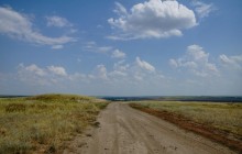 Путешествие по Большому Калитвенцу и Калитве