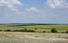 Путешествие по Большому Калитвенцу и Калитве