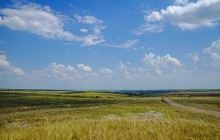 Путешествие по Большому Калитвенцу и Калитве