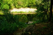 Путешествие по Большому Калитвенцу и Калитве