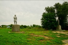 Путешествие по Большому Калитвенцу и Калитве