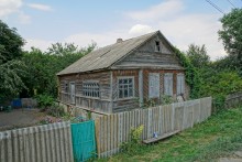 Путешествие по Большому Калитвенцу и Калитве