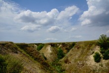 Путешествие по Большому Калитвенцу и Калитве