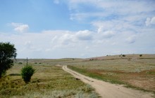 Путешествие по Большому Калитвенцу и Калитве