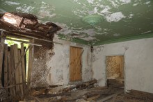 Поместье потомков атаманов Ефремовых в слободе Ефремово-Степановка на реке Калитве