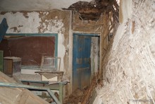 Поместье потомков атаманов Ефремовых в слободе Ефремово-Степановка на реке Калитве