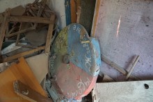 Поместье потомков атаманов Ефремовых в слободе Ефремово-Степановка на реке Калитве