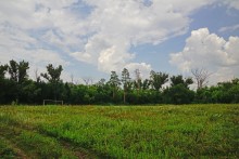 Поместье потомков атаманов Ефремовых в слободе Ефремово-Степановка на реке Калитве