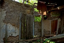 Поместье потомков атаманов Ефремовых в слободе Ефремово-Степановка на реке Калитве