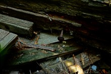 Поместье потомков атаманов Ефремовых в слободе Ефремово-Степановка на реке Калитве