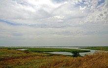 Небо над долиной Маныча