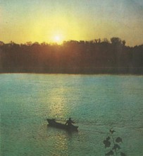 Фотоальбом 1974 г. "По-над Доном сад цветёт..."