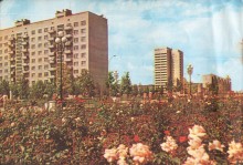 Фотоальбом 1974 г. "По-над Доном сад цветёт..."