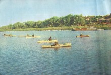 Фотоальбом 1974 г. "По-над Доном сад цветёт..."