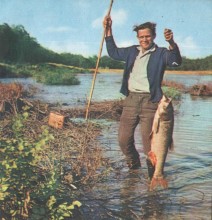 Фотоальбом 1974 г. "По-над Доном сад цветёт..."