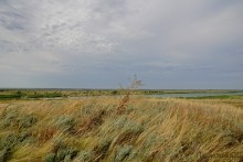 Путешествие по берегам Маныча