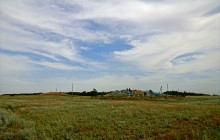 Путешествие по берегам Маныча