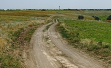 Путешествие по берегам Маныча