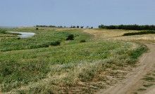 Путешествие по берегам Маныча