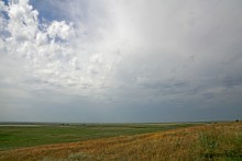 Путешествие по берегам Маныча