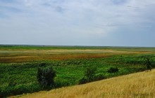 Путешествие по берегам Маныча