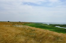 Путешествие по берегам Маныча