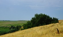 Путешествие по берегам Маныча