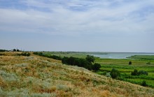 Путешествие по берегам Маныча