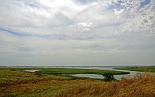 Путешествие по берегам Маныча