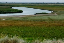 Путешествие по берегам Маныча