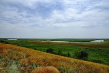 Путешествие по берегам Маныча