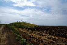 Путешествие по берегам Маныча