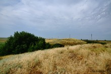 Путешествие по берегам Маныча