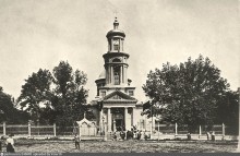 Казнь в Ростове в Гражданскую войну