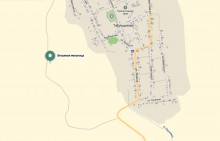 Ветряная мельница в Табунщиково