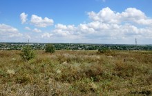 Ветряная мельница в Табунщиково