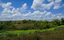 Ветряная мельница в Табунщиково