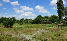 Ветряная мельница в Табунщиково