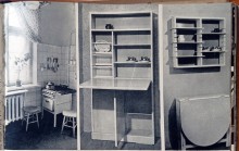 Кухня в хрущевке