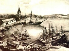 По следам минувших эпидемий, эпидемии холеры на нижнем Дону