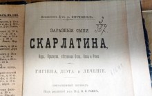По следам минувших эпидемий, эпидемии холеры на нижнем Дону