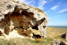 Скалы Казантипа