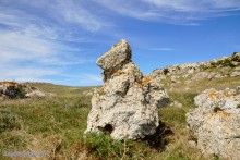 Заповедник Казантип, его природа и обитатели