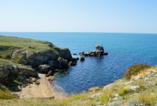 Заповедник Казантип, его природа и обитатели