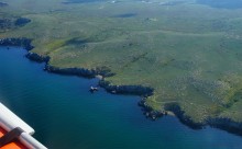 Прогулки по заповеднику на полуострове Казантип. По скалам и пляжам в обществе птиц и медуз.