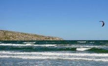 Прогулки по заповеднику на полуострове Казантип. По скалам и пляжам в обществе птиц и медуз