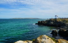 Прогулки по Казантипу. Рассказ третий. Живые камни.