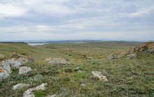 Прогулки по Казантипу. Рассказ третий. Живые камни.